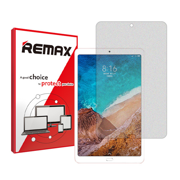 محافظ صفحه نمایش مات ریمکس مدل HyMTT مناسب برای تبلت شیائومی Mi Pad 4 Plus