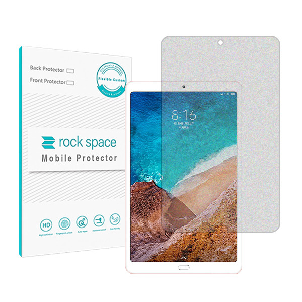 محافظ صفحه نمایش گیمینگ راک اسپیس مدل HyGAM مناسب برای تبلت شیائومی Mi Pad 4 Plus