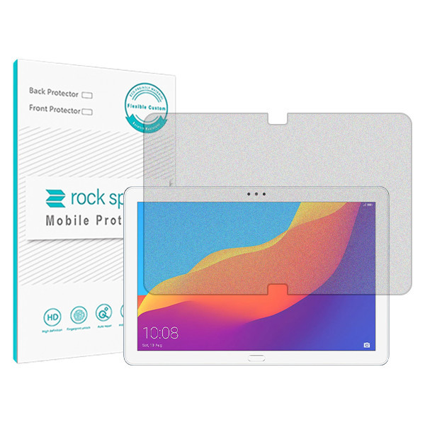 محافظ صفحه نمایش گیمینگ راک اسپیس مدل HyGAM مناسب برای تبلت آنر Pad 5 10.1