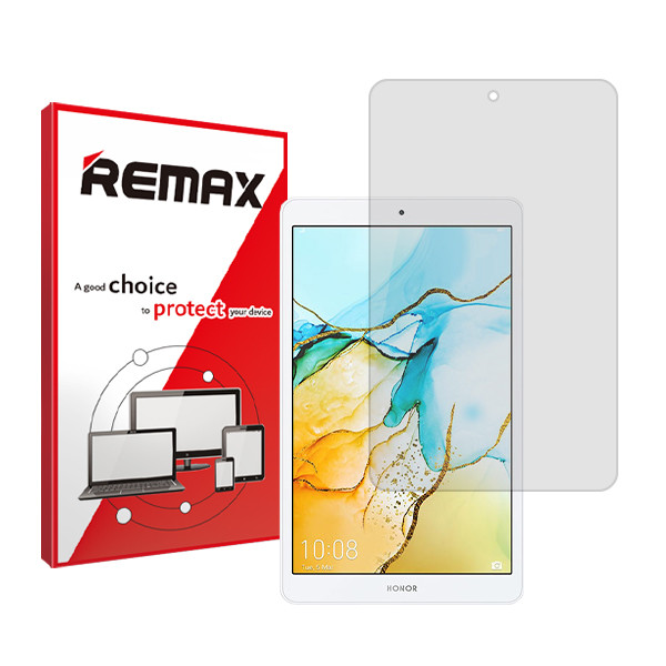 محافظ صفحه نمایش شفاف ریمکس مدل HyGEL مناسب برای تبلت آنر Pad 5 8
