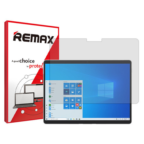 محافظ صفحه نمایش شفاف ریمکس مدل HyGEL مناسب برای تبلت مایکروسافت Surface Pro 8