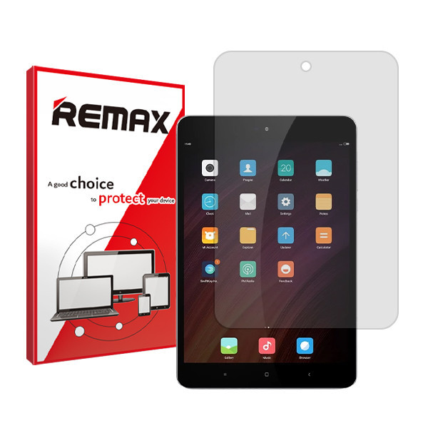 محافظ صفحه نمایش شفاف ریمکس مدل HyGEL مناسب برای تبلت شیائومی Mi Pad 3