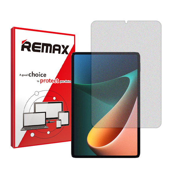 محافظ صفحه نمایش مات ریمکس مدل HyMTT مناسب برای تبلت شیائومی Pad 5 Pro