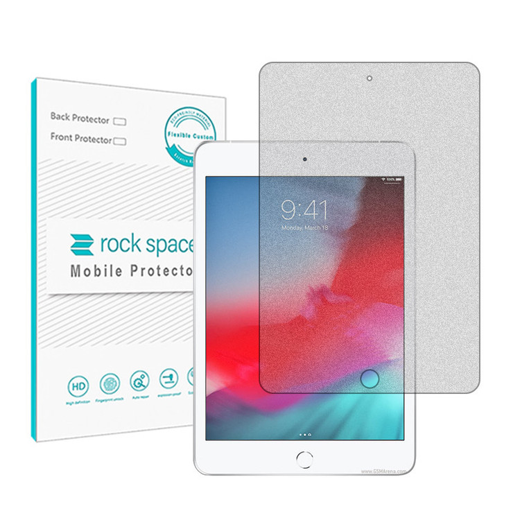 محافظ صفحه نمایش گیمینگ راک اسپیس مدل HyGAM مناسب برای تبلت اپل iPad mini