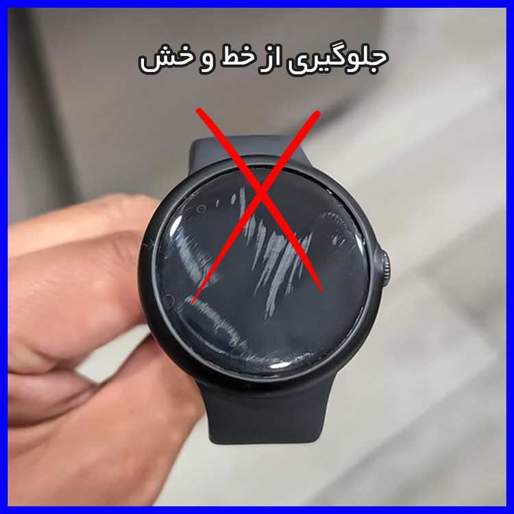 محافظ صفحه نمایش شفاف هوکو مدل HyGEL مناسب برای تبلت هوآوی MediaPad T5 10.0