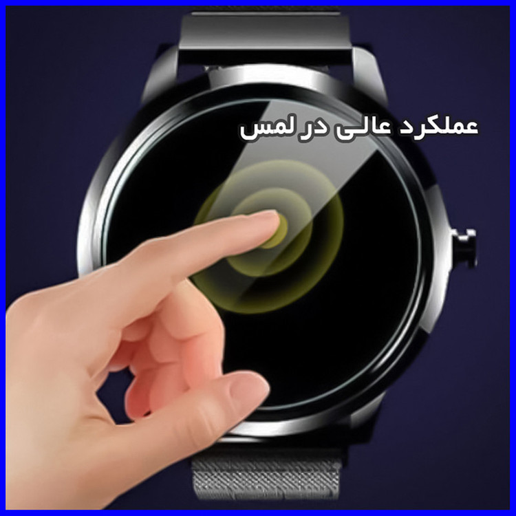 محافظ صفحه نمایش شفاف هوکو مدل HyGEL مناسب برای تبلت هوآوی MediaPad x2