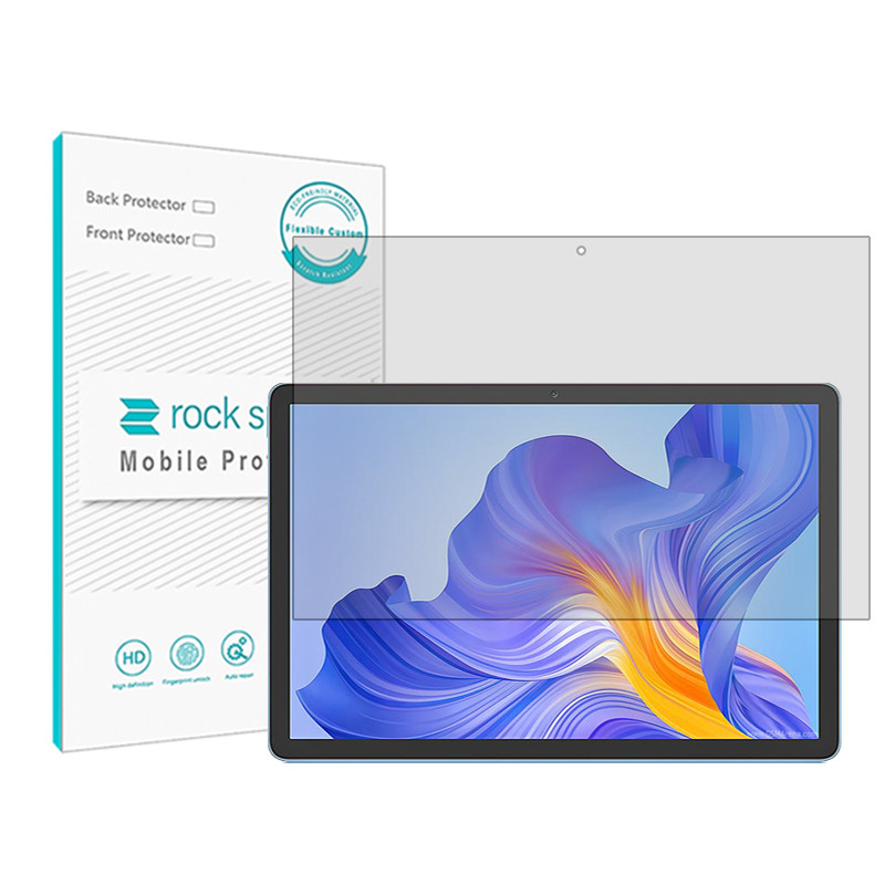محافظ صفحه نمایش شفاف راک اسپیس مدل Hygel مناسب برای تبلت آنر Pad X8