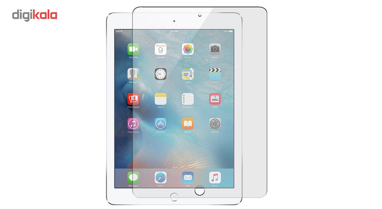 محافظ صفحه نمایش موکول مدل Tempered Glass مناسب برای Ipad Mini 4