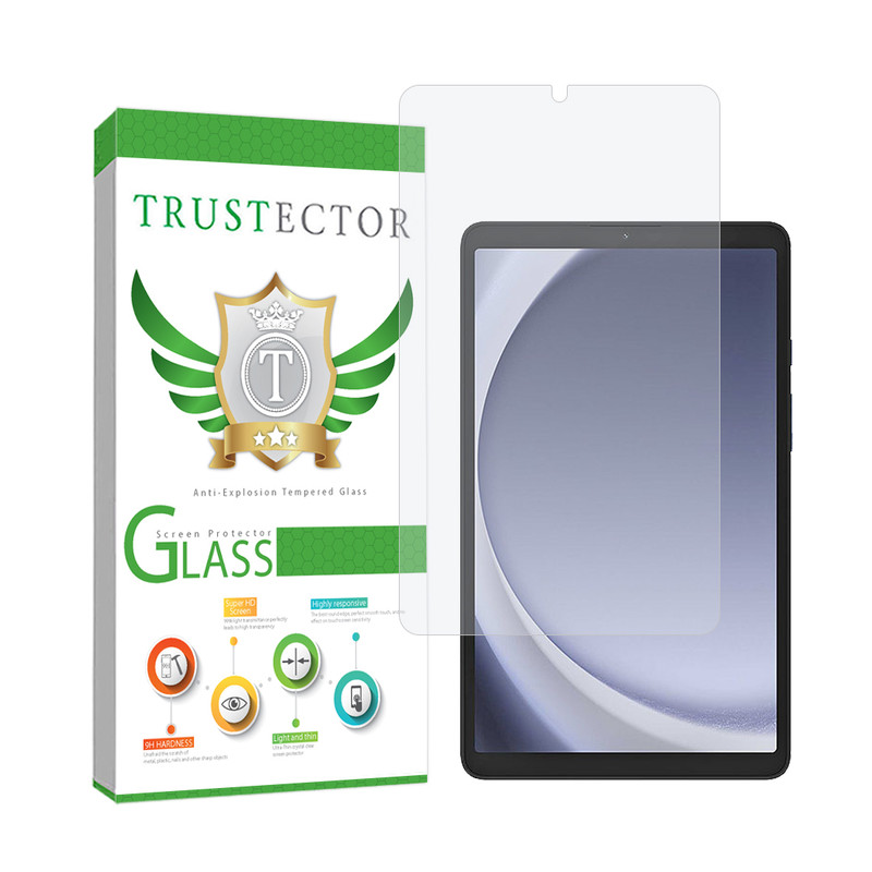 محافظ صفحه نمایش تراستکتور مدل TABNEWT8 مناسب برای تبلت سامسونگ Galaxy Tab A9