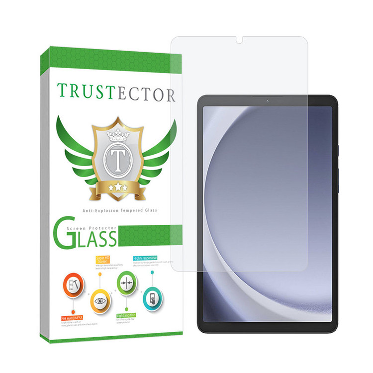 محافظ صفحه نمایش تراستکتور مدل TABNEWT8 مناسب برای تبلت سامسونگ Galaxy Tab A9