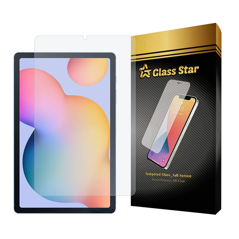 محافظ صفحه نمایش گلس استار مدل TABLETS10 مناسب برای تبلت سامسونگ Galaxy Tab S6 Lite / Galaxy Tab S6 Lite 2022
