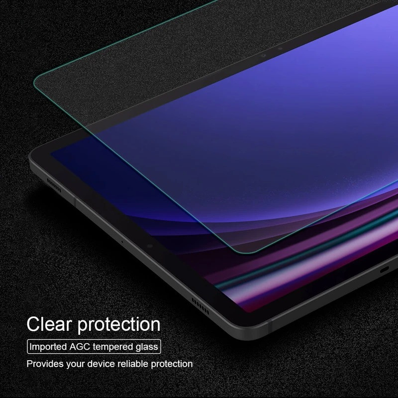 محافظ صفحه نمایش D`hard مناسب برای تبلت سامسونگ Galaxy Tab S10 FE / S9 / S9 FE / S8 / S7