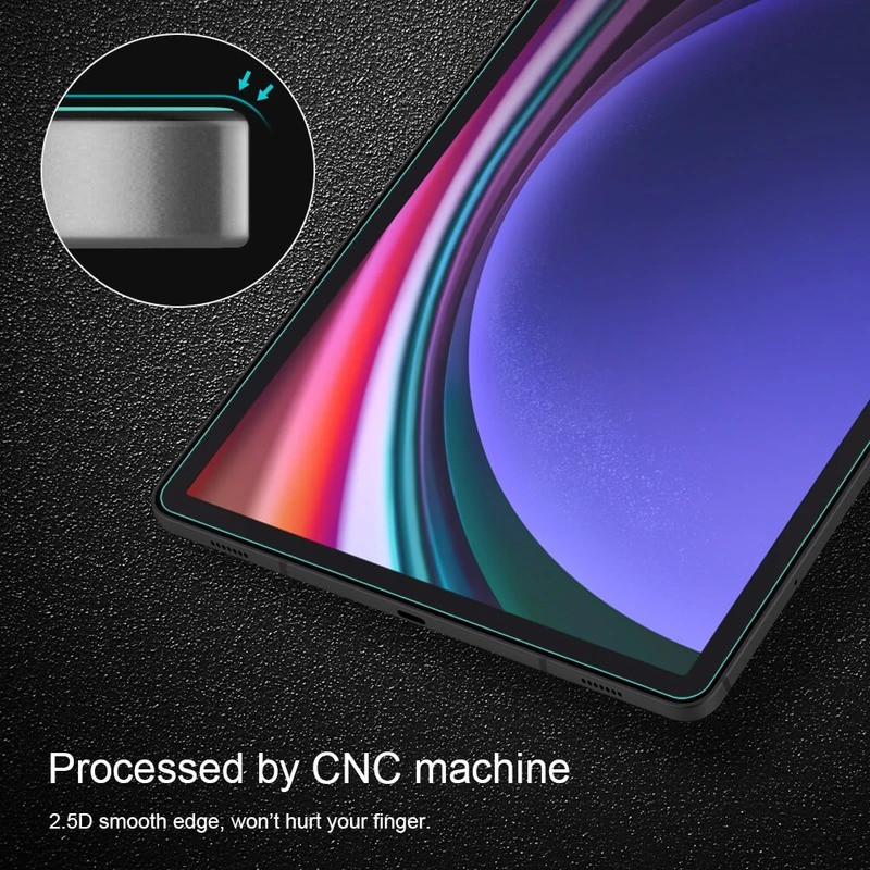 محافظ صفحه نمایش D`hard مناسب برای تبلت سامسونگ Galaxy Tab S10 FE / S9 / S9 FE / S8 / S7