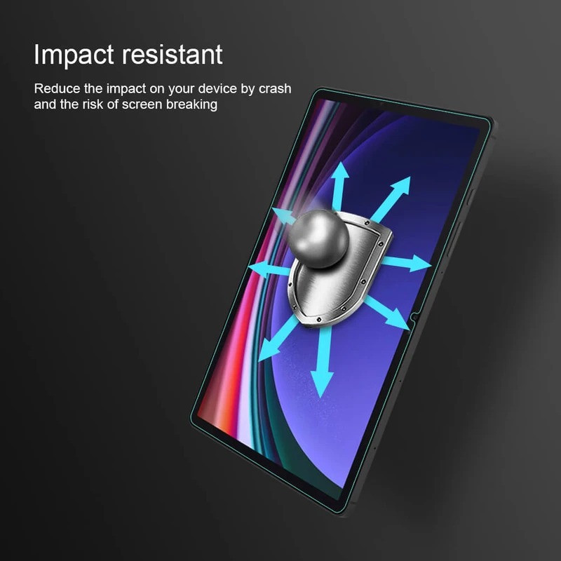 محافظ صفحه نمایش D`hard مناسب برای تبلت سامسونگ Galaxy Tab S10 FE / S9 / S9 FE / S8 / S7