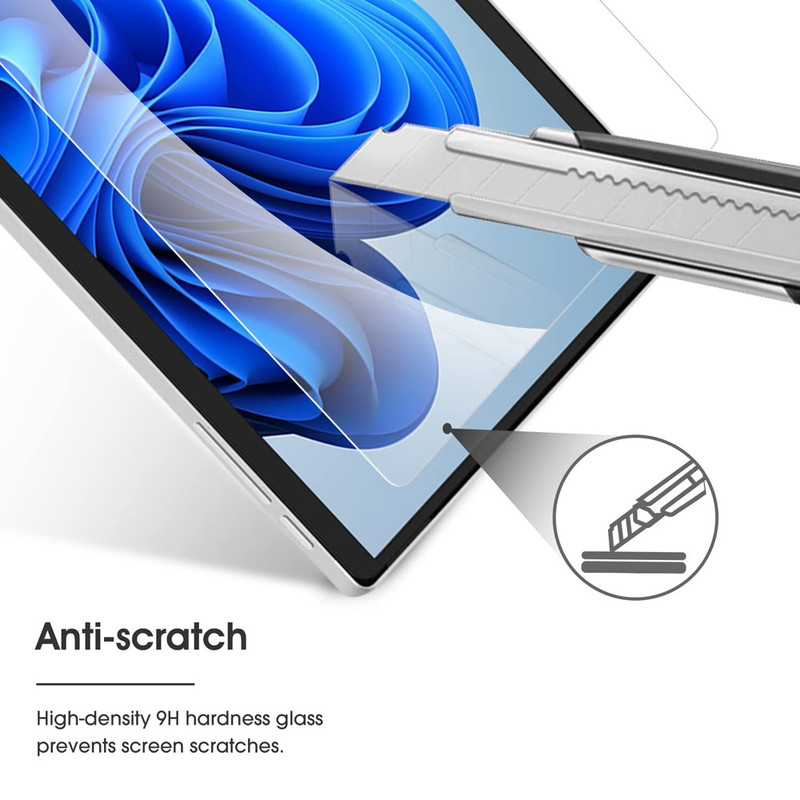 محافظ صفحه نمایش بادیگارد مدل TabG مناسب برای تبلت مایکروسافت Surface Pro 9