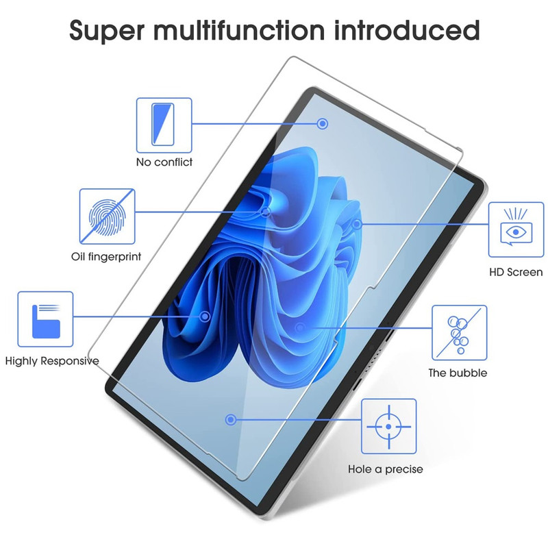 محافظ صفحه نمایش بادیگارد مدل TabG مناسب برای تبلت مایکروسافت Surface Pro 9