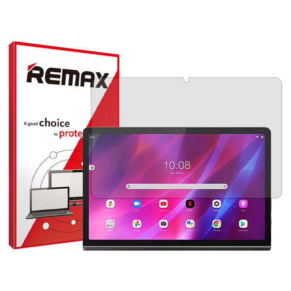 محافظ صفحه نمایش شفاف ریمکس مدل HyGEL مناسب برای تبلت لنوو Yoga Tab 11