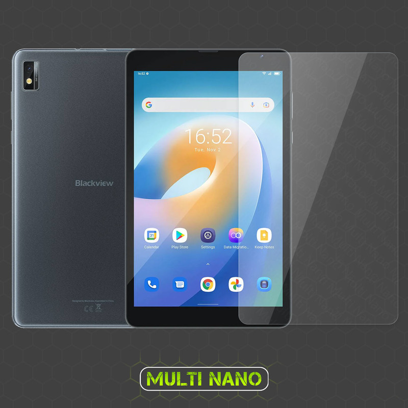 محافظ صفحه نمایش مولتی نانو مدل X-S1N مناسب برای تبلت بلک ویوو Tab 6