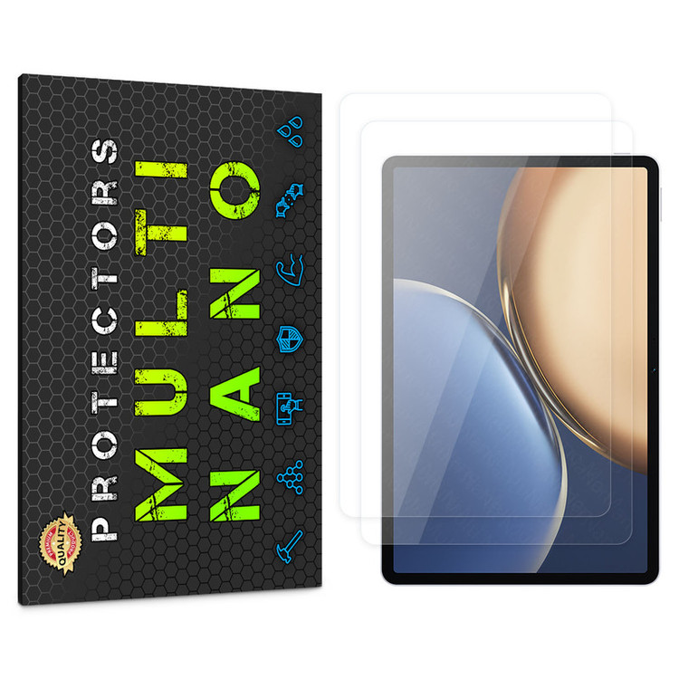 محافظ صفحه نمایش مولتی نانو مدل X-S2N مناسب برای تبلت آنر V7 Pro بسته دو عددی