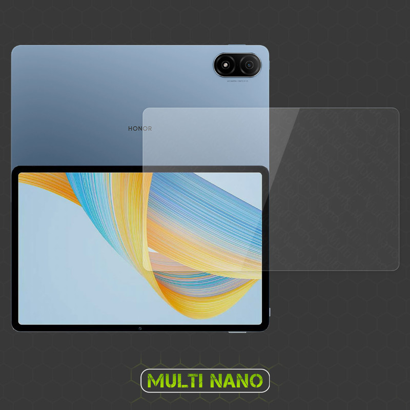 محافظ صفحه نمایش مولتی نانو مدل X-S2N مناسب برای تبلت آنر Pad V8 Pro بسته دو عددی