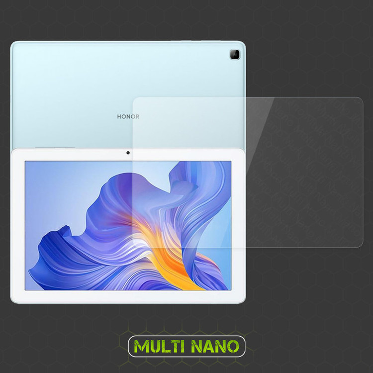 محافظ صفحه نمایش مولتی نانو مدل X-S2N مناسب برای تبلت آنر Pad X8 Lite بسته دو عددی