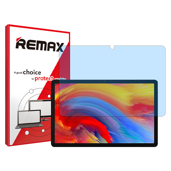محافظ صفحه نمایش ضداشعه آبی ریمکس مدل HyBLU مناسب برای تبلت لنوو Pad Plus