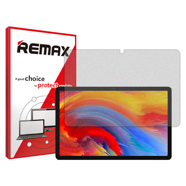 محافظ صفحه نمایش مات ریمکس مدل HyMTT مناسب برای تبلت لنوو Pad Plus