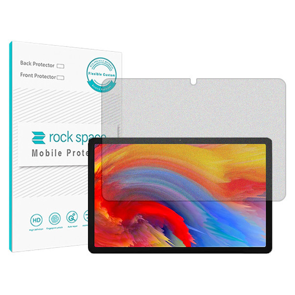 محافظ صفحه نمایش مات راک اسپیس مدل HyMTT مناسب برای تبلت لنوو Pad Plus