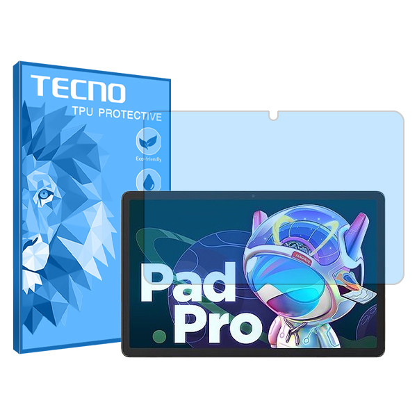 محافظ صفحه نمایش ضداشعه آبی تکنو مدل HyBLU مناسب برای تبلت لنوو Pad Pro 2022