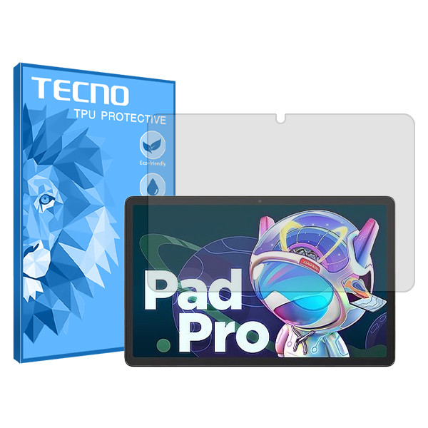 محافظ صفحه نمایش شفاف تکنو مدل HyGEL مناسب برای تبلت لنوو Pad Pro 2022
