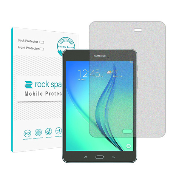 محافظ صفحه نمایش مات راک اسپیس مدل HyMTT مناسب برای تبلت سامسونگ Galaxy Tab A 8.0 SM-T350