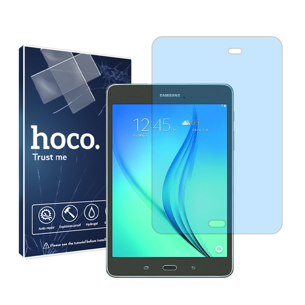 محافظ صفحه نمایش ضداشعه آبی هوکو مدل HyBLU مناسب برای تبلت سامسونگ Galaxy Tab A 8.0 SM-T350