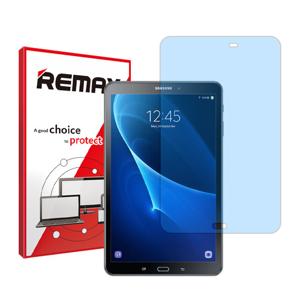 محافظ صفحه نمایش ضداشعه آبی ریمکس مدل HyBLU مناسب برای تبلت سامسونگ Galaxy Tab A 10.1 SM-T580