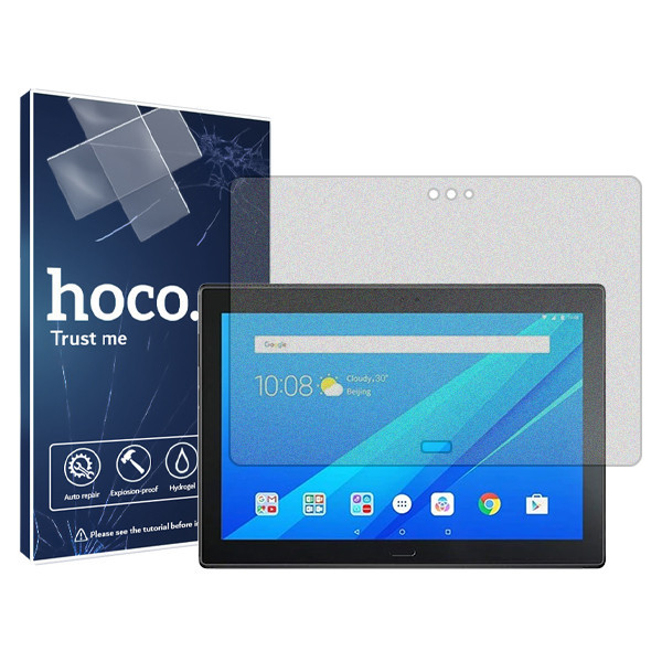 محافظ صفحه نمایش مات هوکو مدل HyMTT مناسب برای تبلت لنوو Tab 4 10 Plus