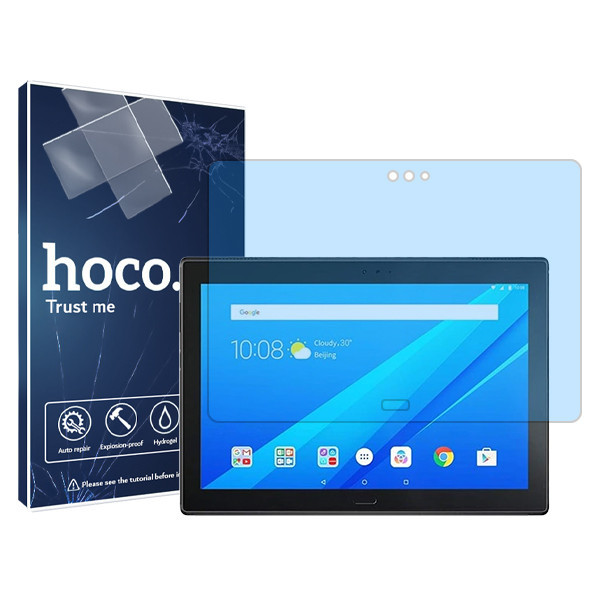 محافظ صفحه نمایش ضد اشعه آبی هوکو مدل HyBLU مناسب برای تبلت لنوو Tab 4 10 Plus