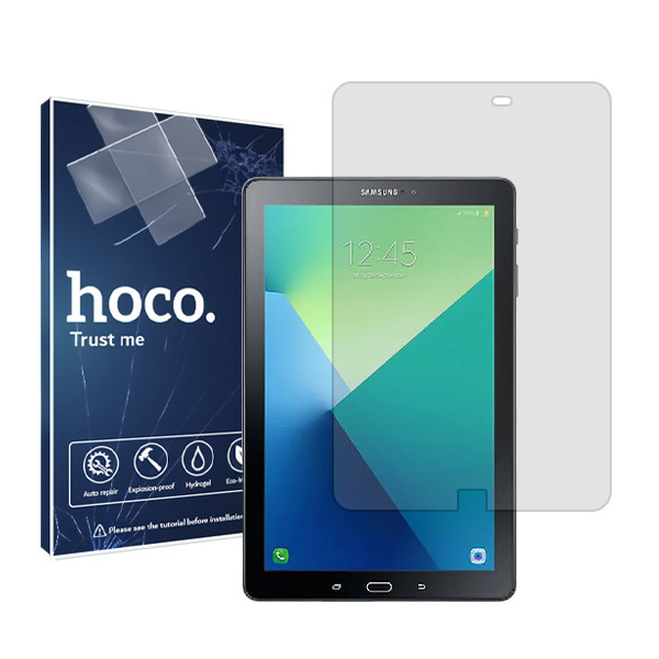 محافظ صفحه نمایش شفاف هوکو مدل HyGEL مناسب برای تبلت سامسونگ Galaxy Tab A 2016 10.1 SM_T585