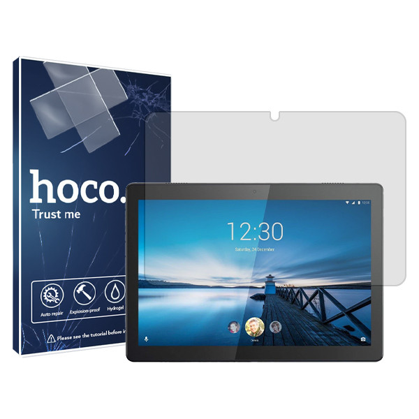 محافظ صفحه نمایش شفاف هوکو مدل HyGEL مناسب برای تبلت لنوو Tab M10 X505X