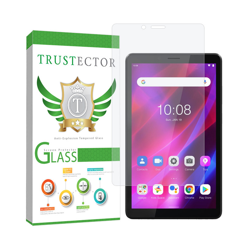 محافظ صفحه نمایش تراستکتور مدل TABNEWT8 مناسب برای تبلت لنوو Tab M7