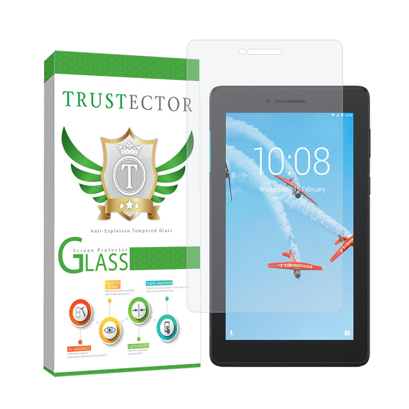 محافظ صفحه نمایش تراستکتور مدل TABNEWT8 مناسب برای تبلت لنوو Tab E7