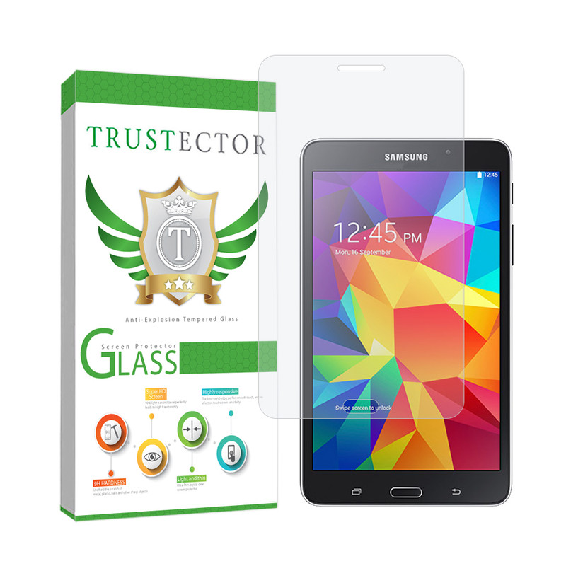 محافظ صفحه نمایش تراستکتور مدل TABNEWT8 مناسب برای تبلت سامسونگ Galaxy Tab 4 7.0
