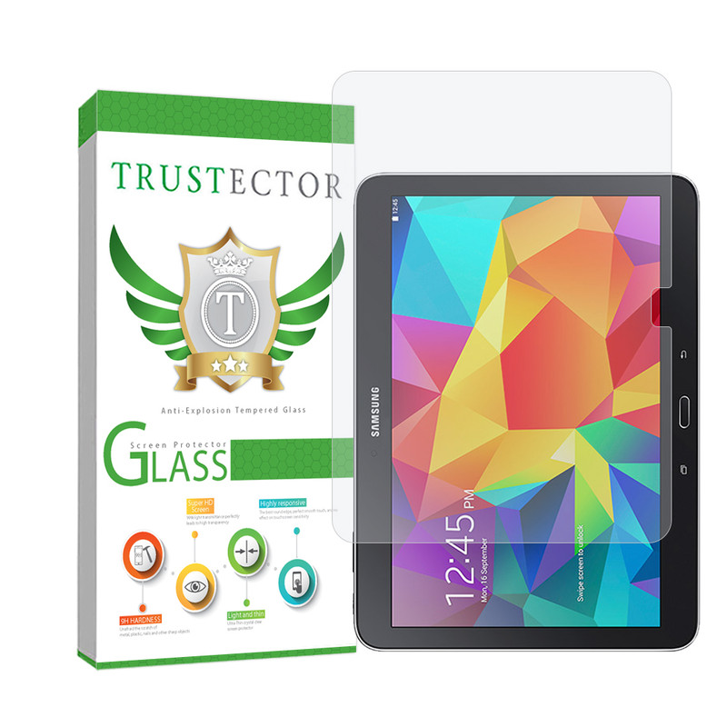 محافظ صفحه نمایش تراستکتور مدل TABS10 مناسب برای تبلت سامسونگ Galaxy Tab T530 / Galaxy Tab 4 10.1 2014
