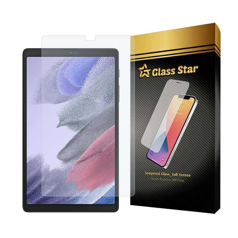 محافظ صفحه نمایش گلس استار مدل TABNEW8 مناسب برای تبلت سامسونگ Galaxy T ab A7 Lite