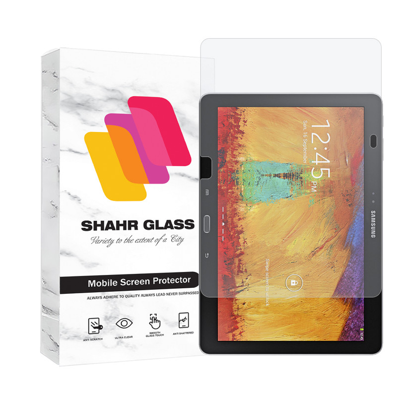محافظ صفحه نمایش شهر گلس مدل TABSHS10 مناسب برای تبلت سامسونگ Galaxy Tab Note 10.1 2014