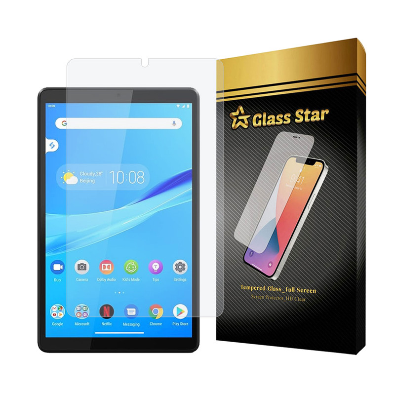 محافظ صفحه نمایش گلس استار مدل TABNEW8 مناسب برای تبلت لنوو Tab M8