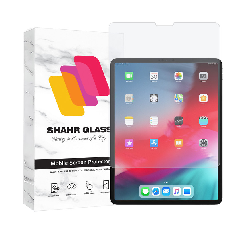 محافظ صفحه نمایش شهر گلس مدل TABSHS10 مناسب برای تبلت اپل iPad Pro 11 2018 / Pro 11 2020 / Pro 11 2021 / Pro 11 2022