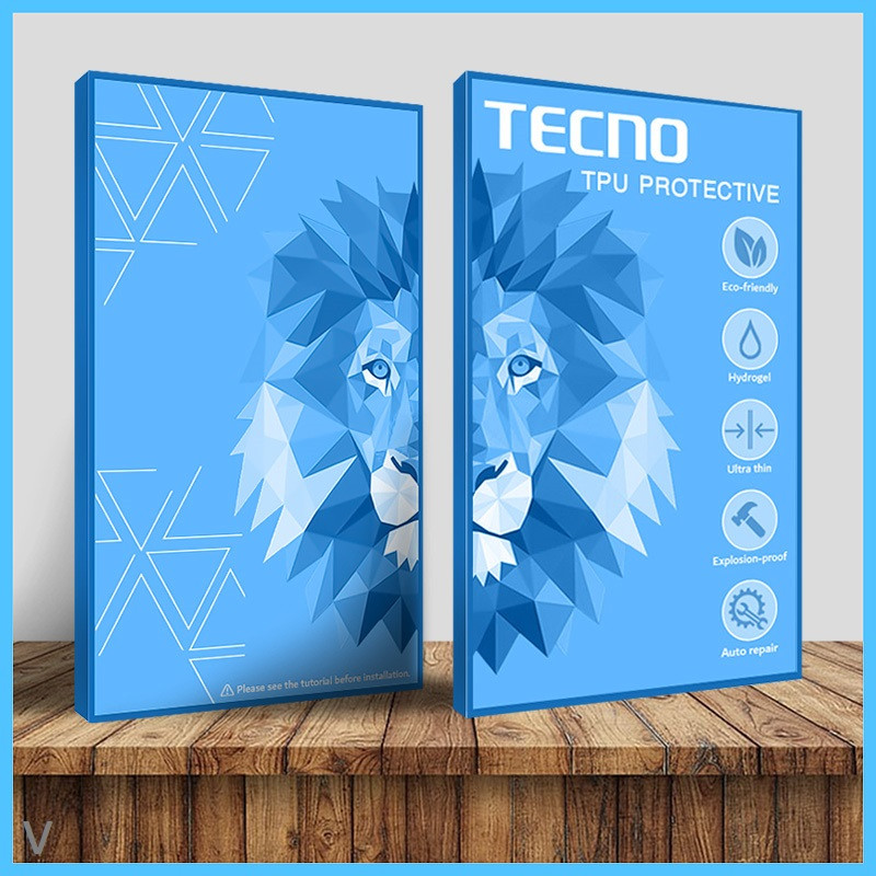 محافظ صفحه نمایش ضداشعه آبی تکنو مدل HyBLU مناسب برای تبلت هوآوی MediaPad T1 8.0