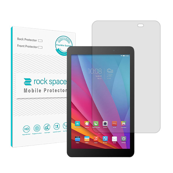 محافظ صفحه نمایش شفاف راک اسپیس مدل HyGEL مناسب برای تبلت هوآوی MediaPad T1 10