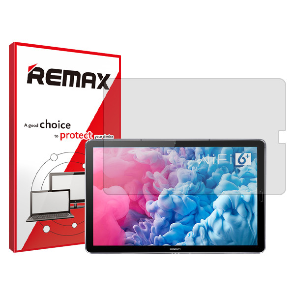 محافظ صفحه نمایش شفاف ریمکس مدل HyGEL مناسب برای تبلت هوآوی MatePad 10.8