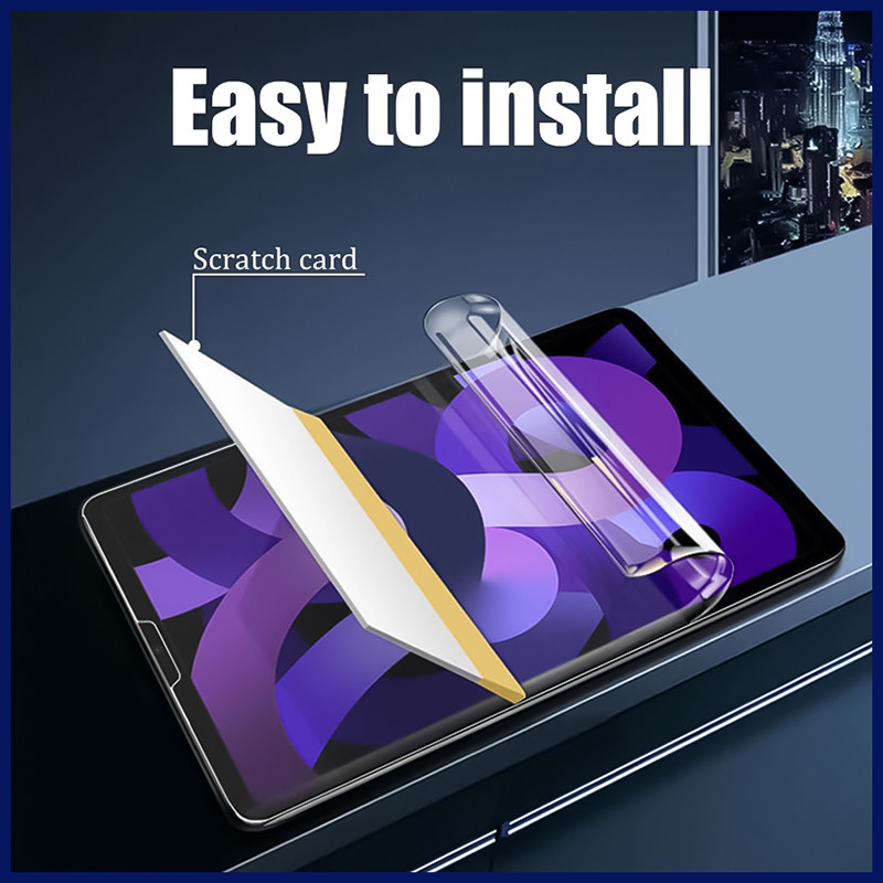 محافظ صفحه نمایش ضداشعه آبی هوکو مدل HyBLU مناسب برای تبلت لنوو Yoga Tab 11