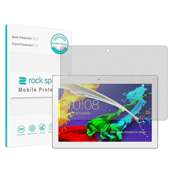 محافظ صفحه نمایش گیمینگ راک اسپیس مدل HyGAM مناسب برای تبلت لنوو Tab 2 A10-70L